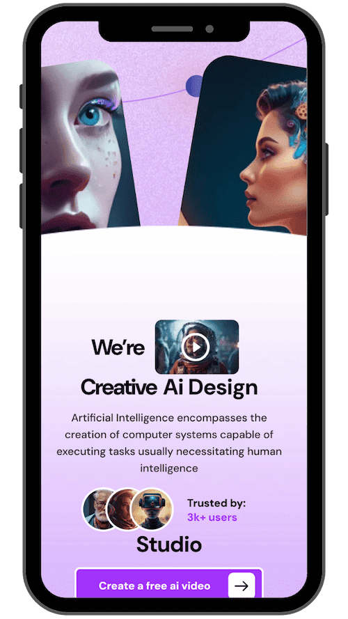 AI Powered Web Design
